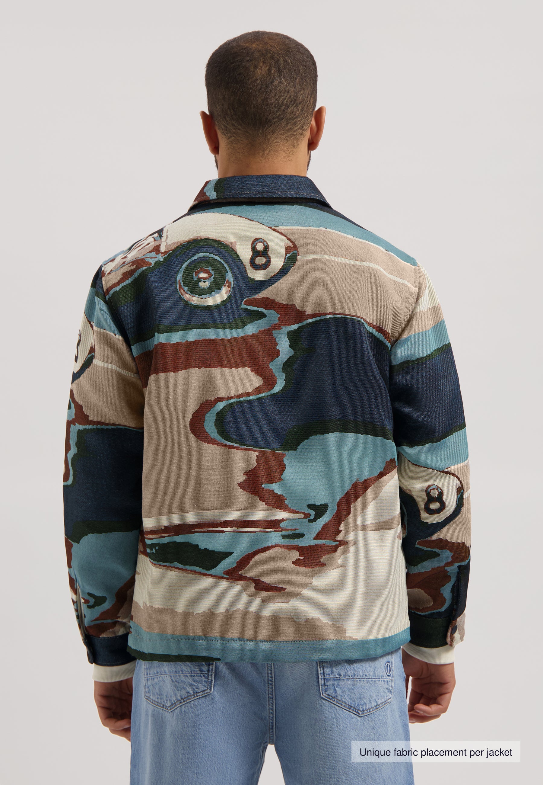DESTREZZED 155006 Carter Jacket