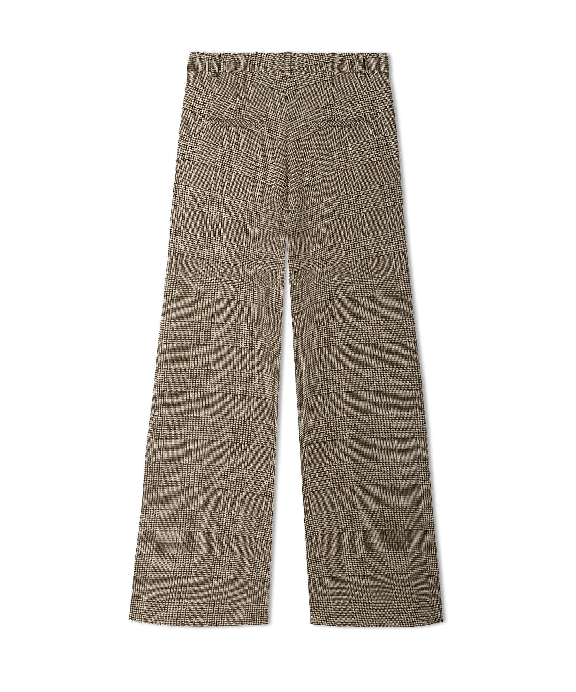 CAMBIO 64018 0238-00 Alexis Wool Check Pantalon