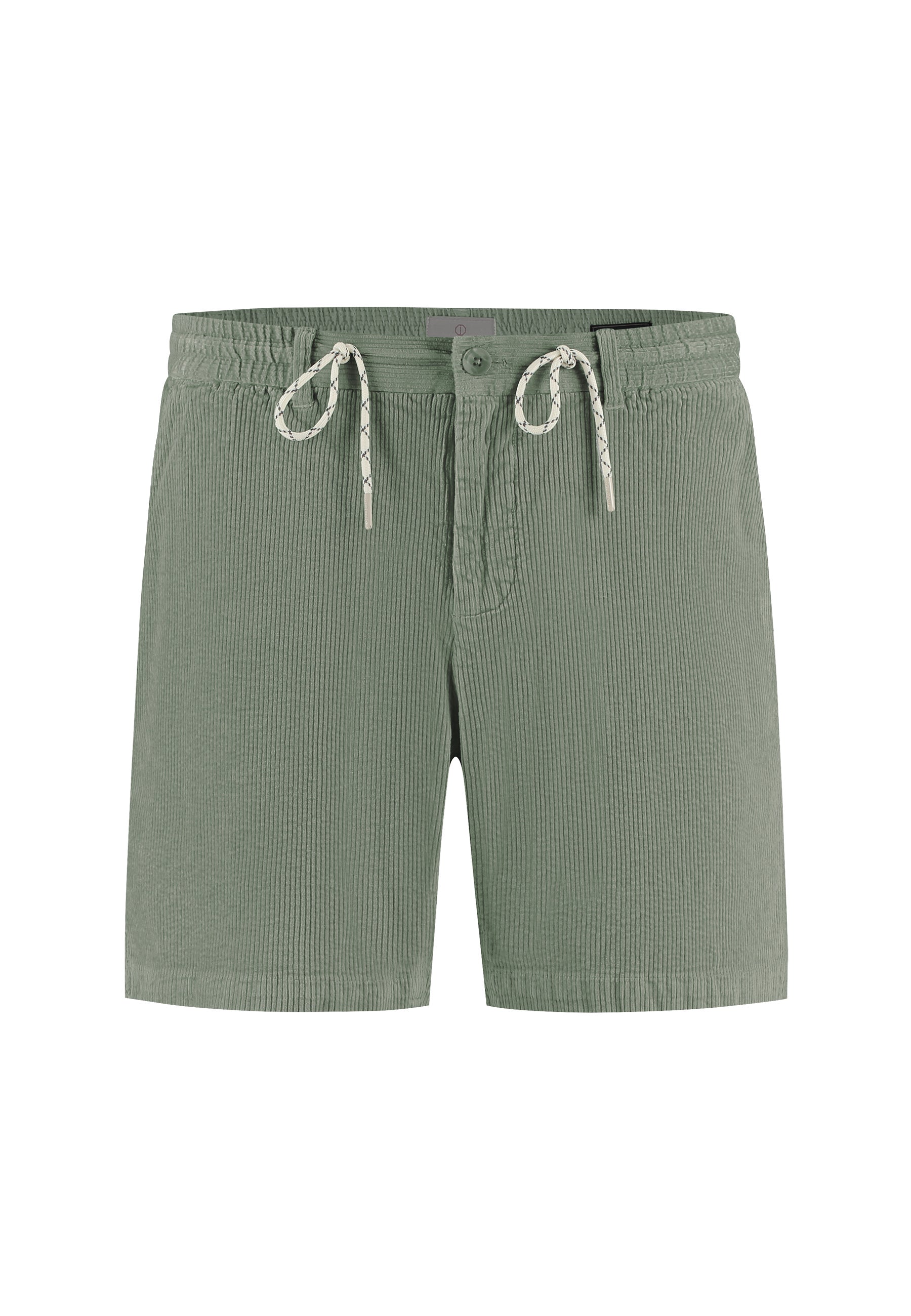 DSTREZZED 515566-SS26 Logan Shorts - Green Shadow
