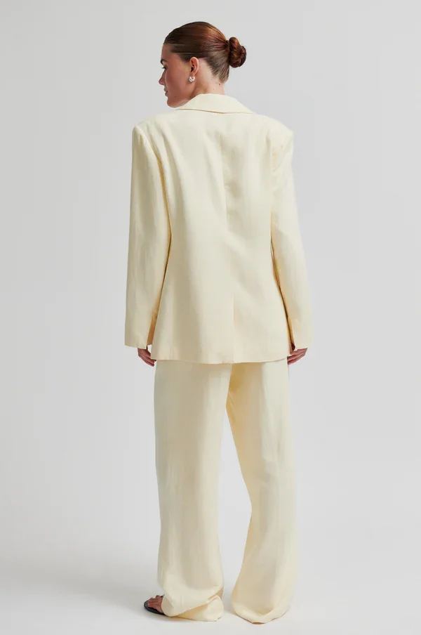 SECOND FEMALE 59725 Lino New Fit Blazer