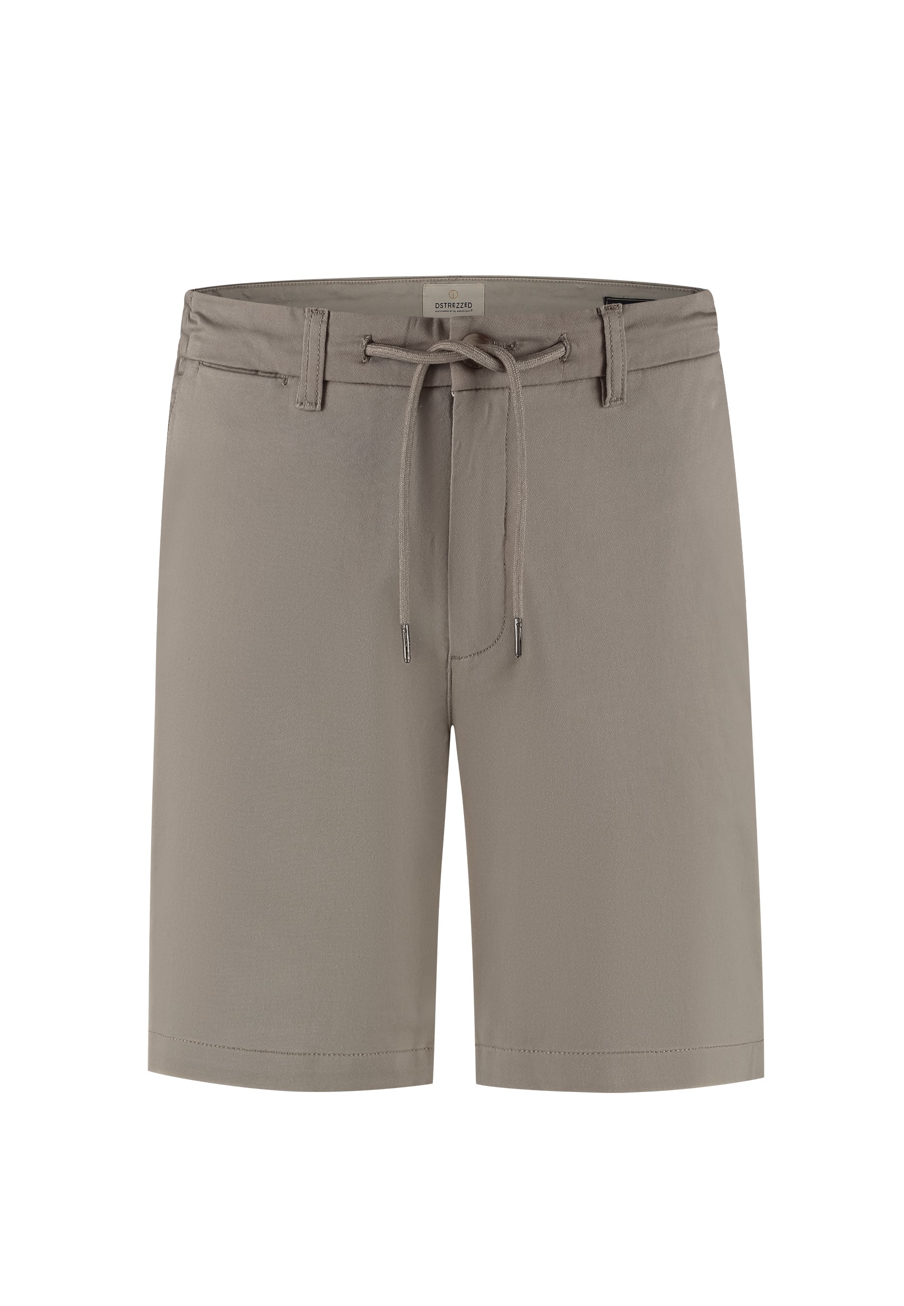 DSTREZZED 515498 Lancaster Shorts - Elephant Skin