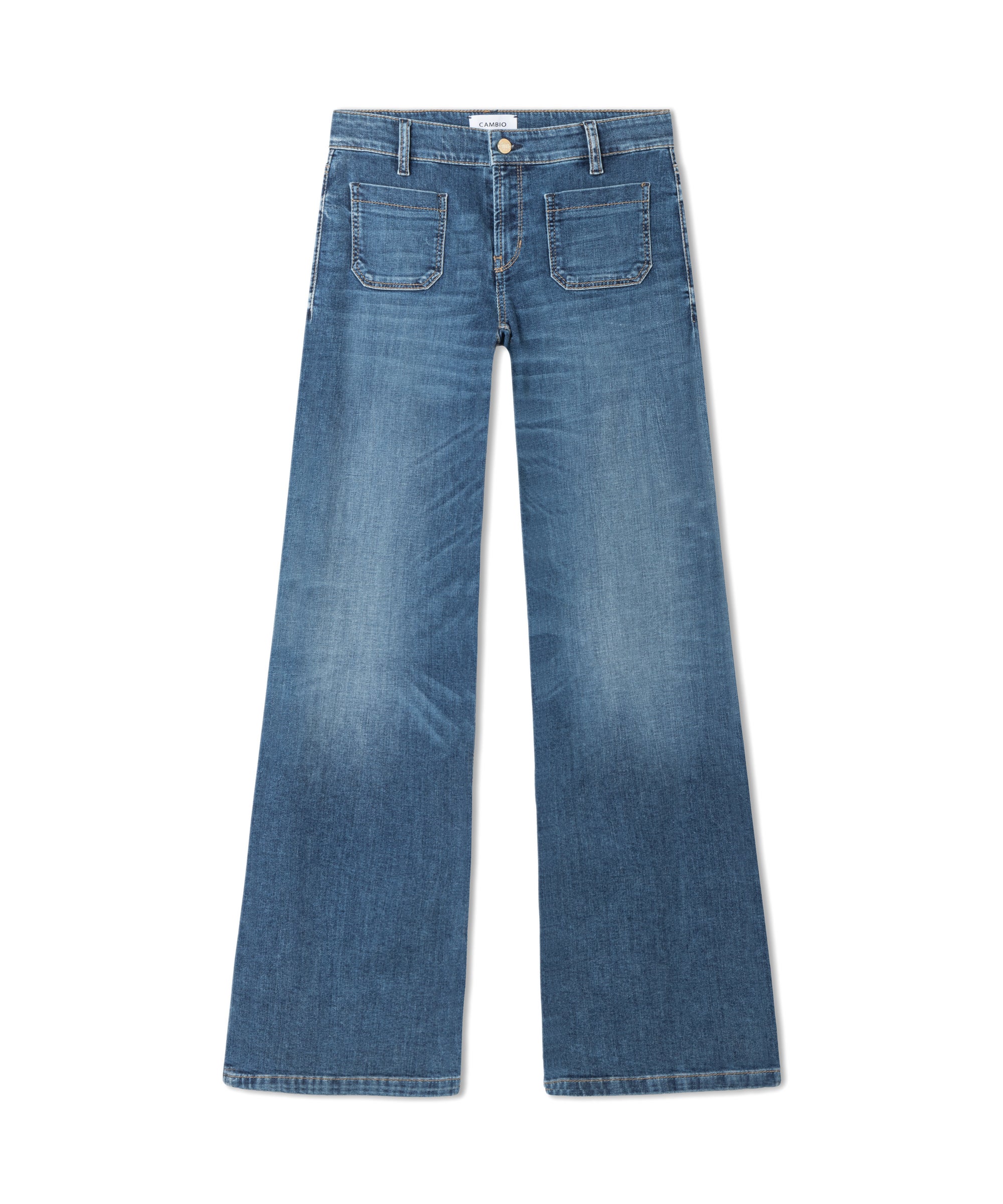 Cambio 9182 0011-00 Amara HRSuperstretch Jeans