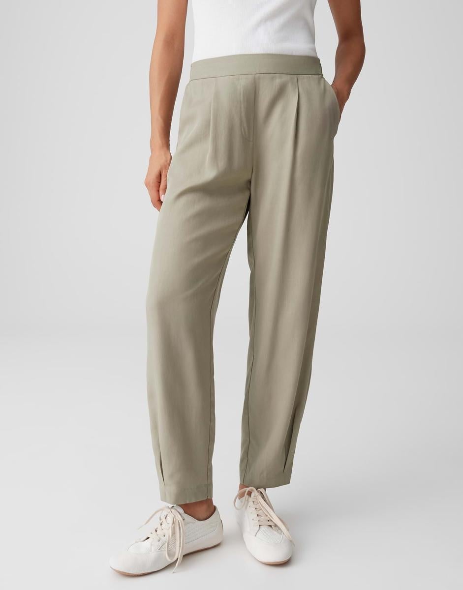 OPUS 10550514080106 Myha airy Broek