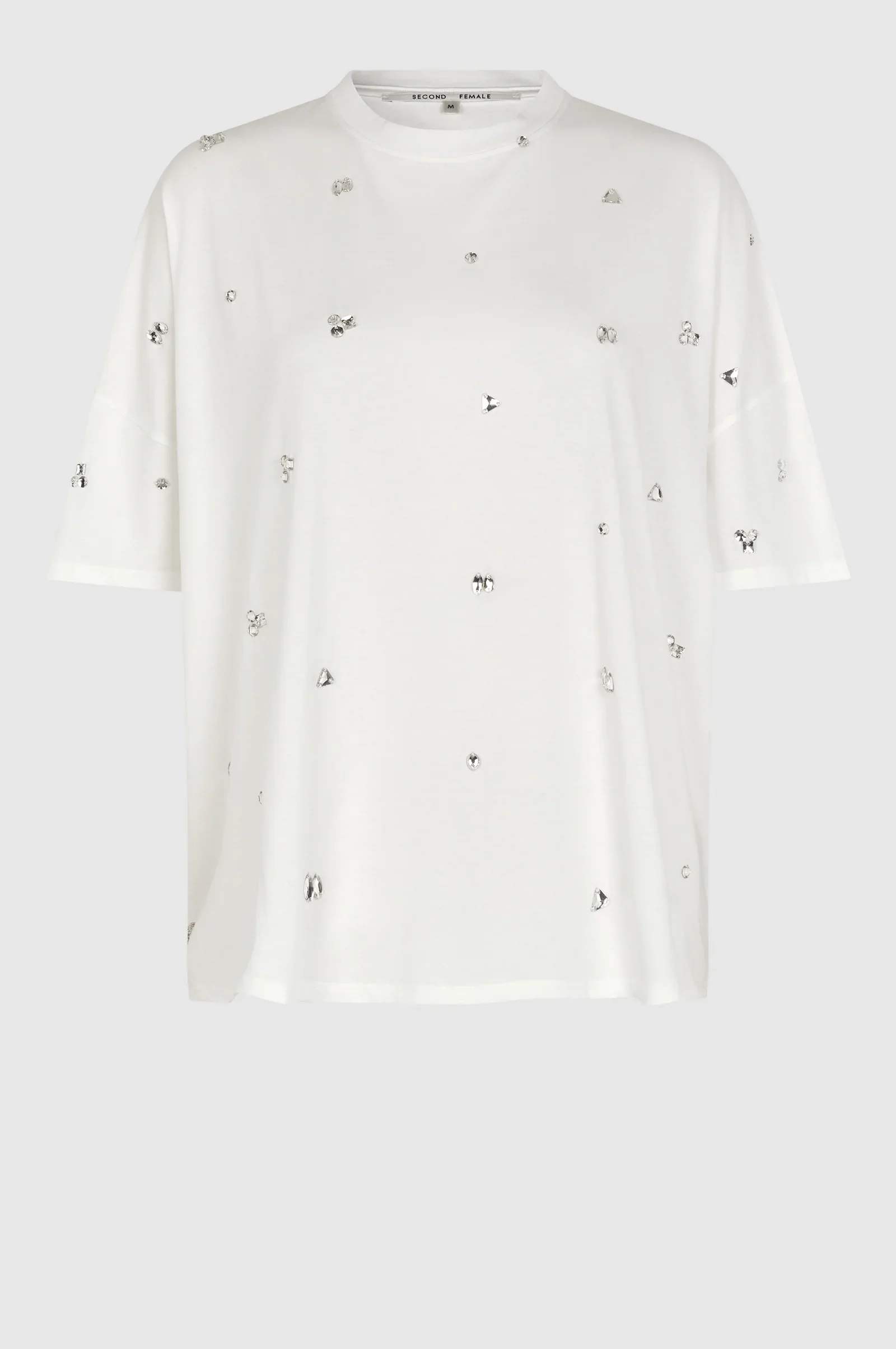 SECOND FEMALE 58658 Glitta Tee