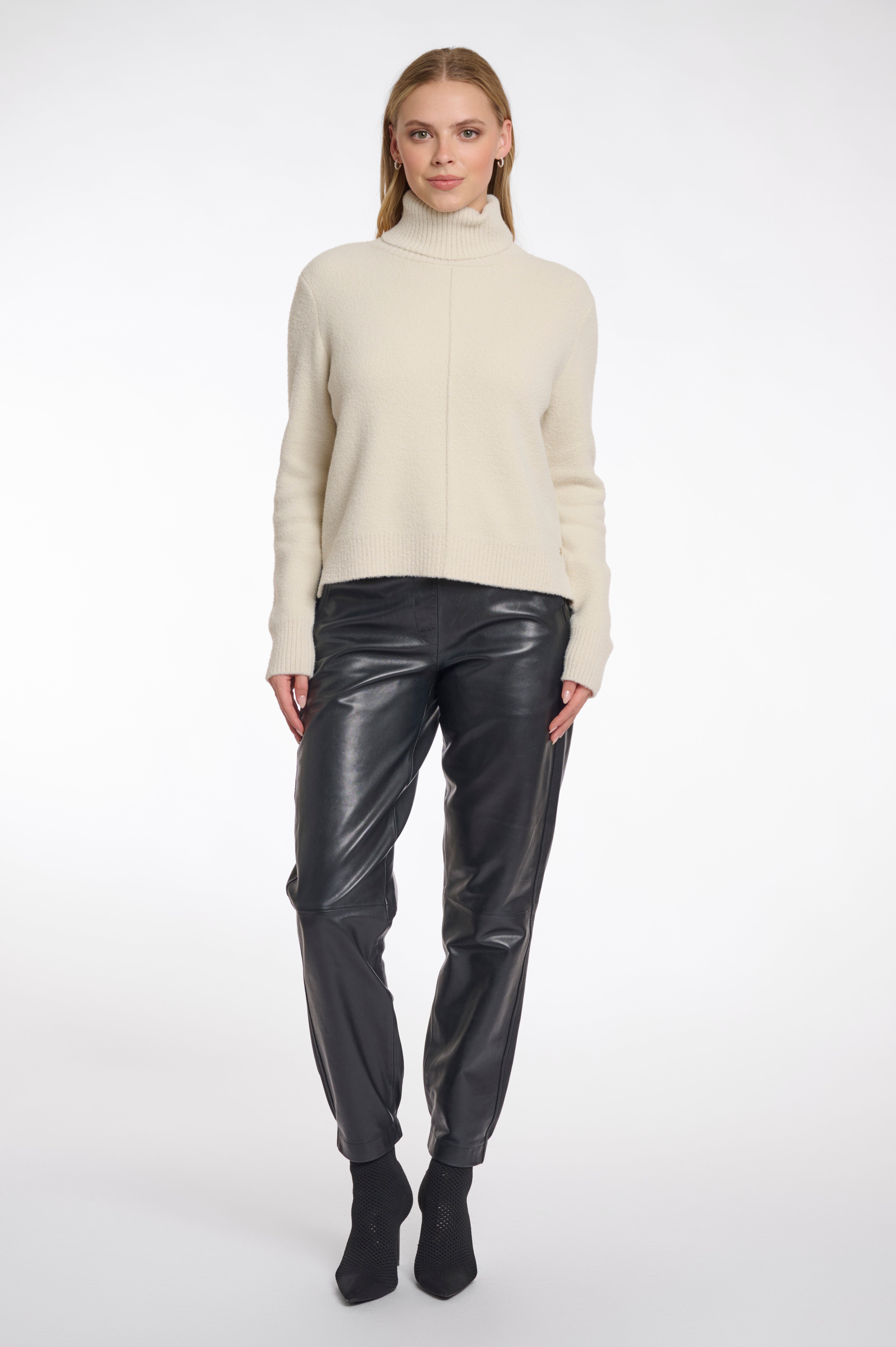 RINO & PELLE Noor.5002513 turtleneck sweater