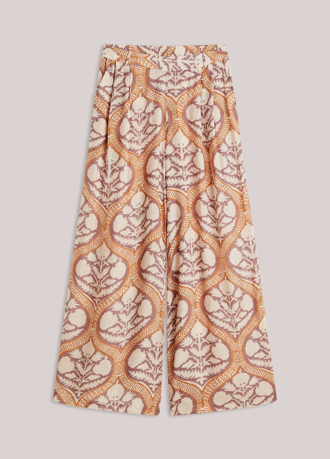 SUMMUM Broek art deco 4s2901-12121
