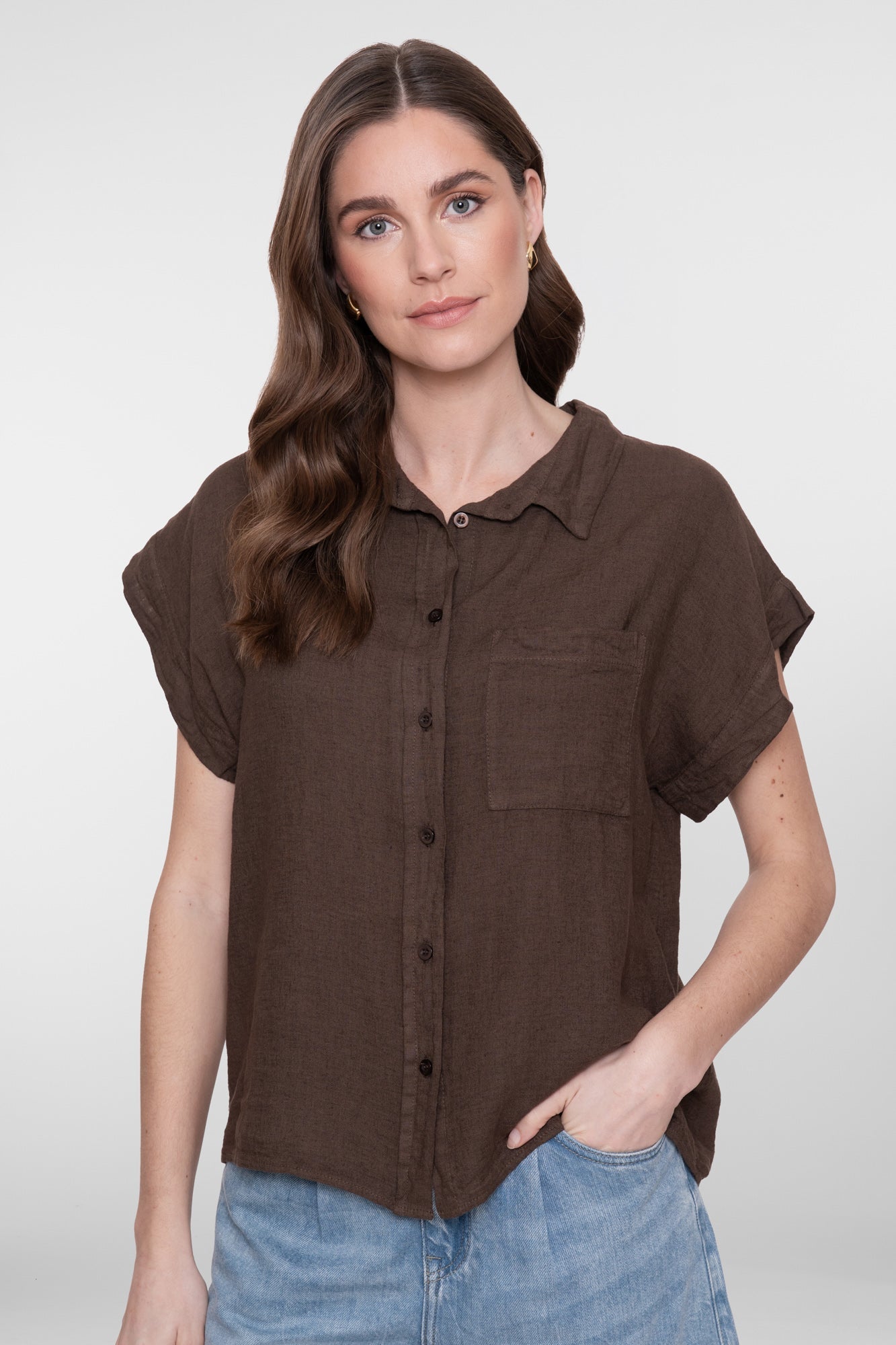 GEISHA Blouse 63166-70