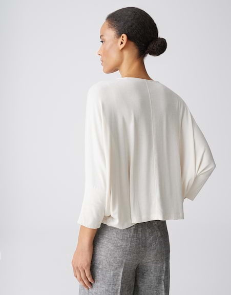 OPUS 10578214223444 Sigefi Knoop-vest