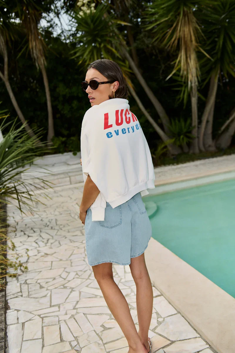 BY-BAR 26218908 Bibi LuckyEveryday Sweater