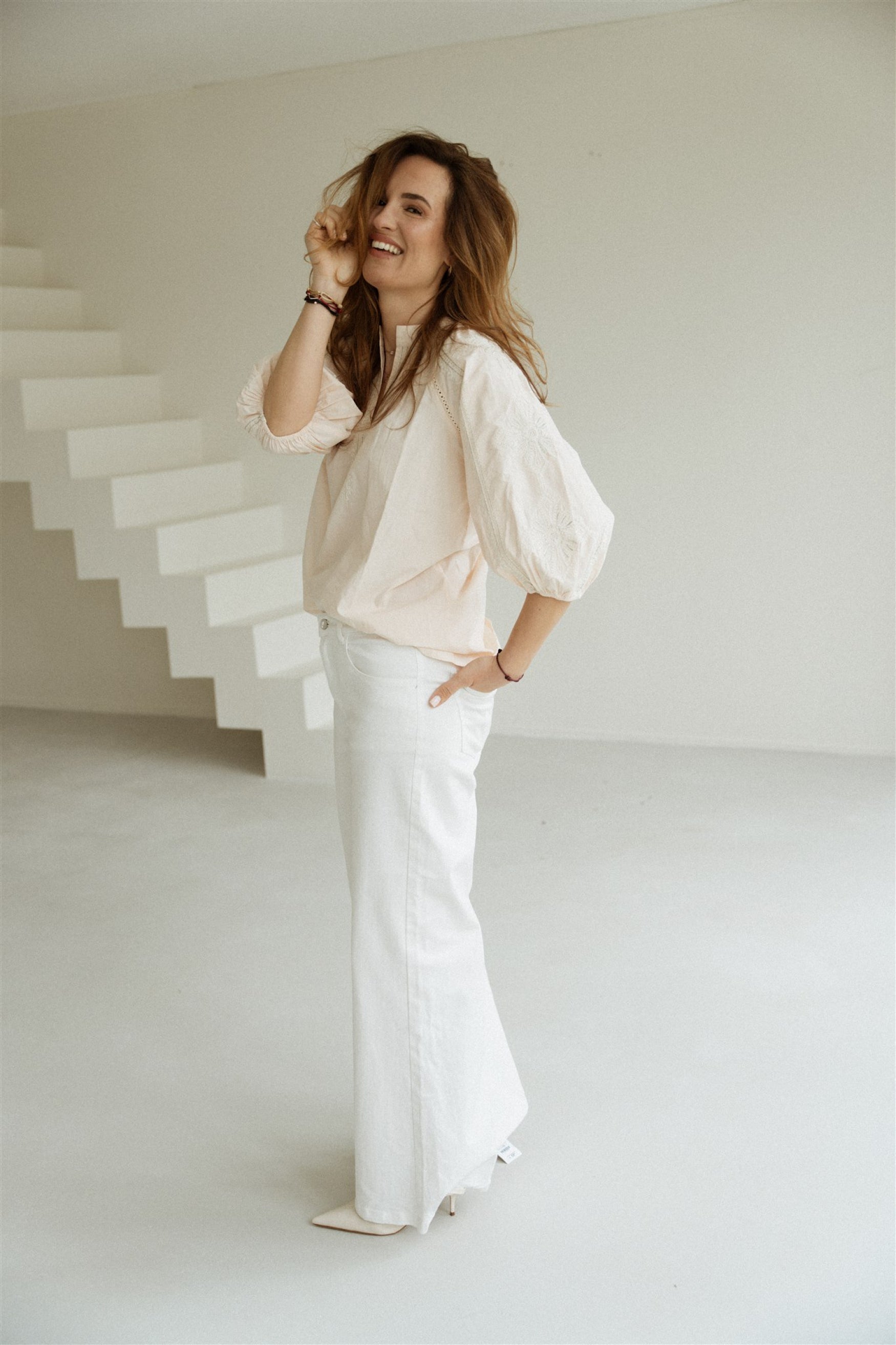 AIMEE THE LABEL Silke Jeans