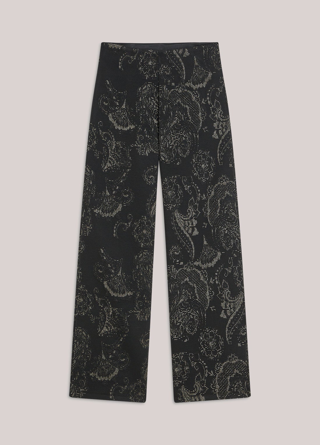 SUMMUM Pants foam jacquard 4s2904-30735