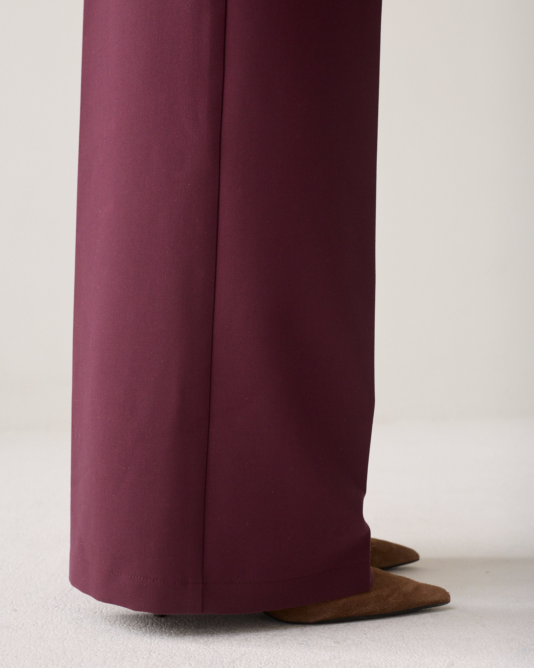 SUMMUM Foam pants 4s2369-11680