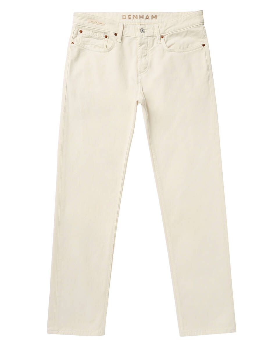 DENHAM 01-26-01-11-047 RIDGE C 515 Jeans ecru