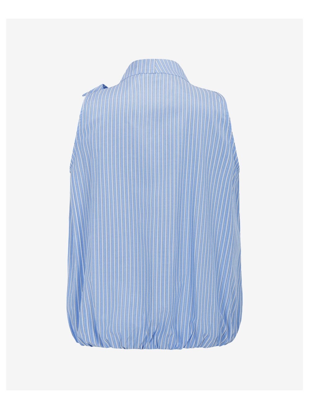 TOODAY TD226-112 TDCami Gestreepte Top met Strikdetail
