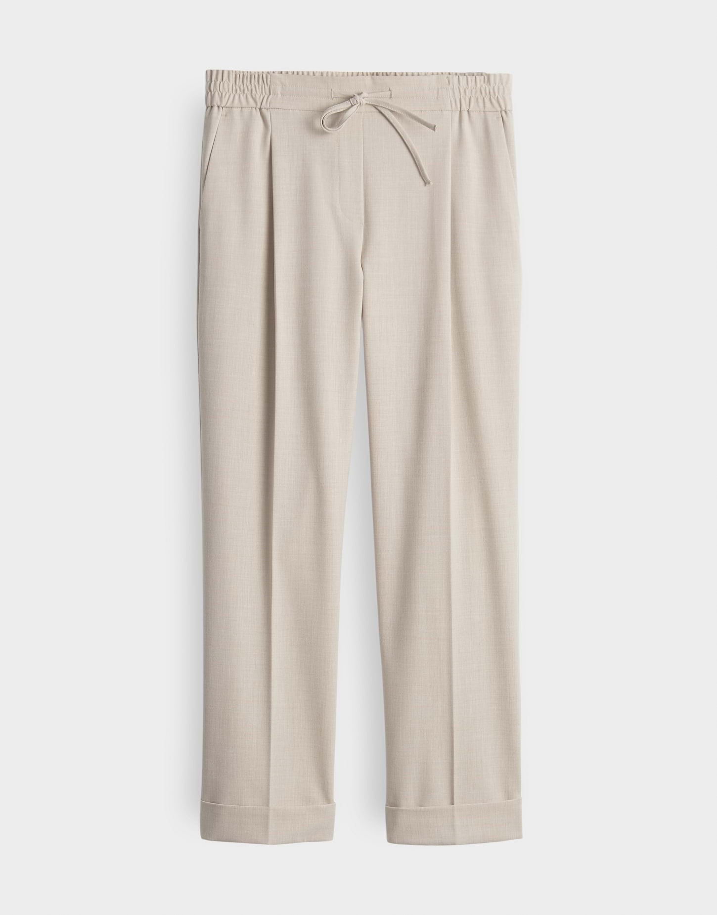 OPUS 10438713326100 Melosa city Pant-natural glaze