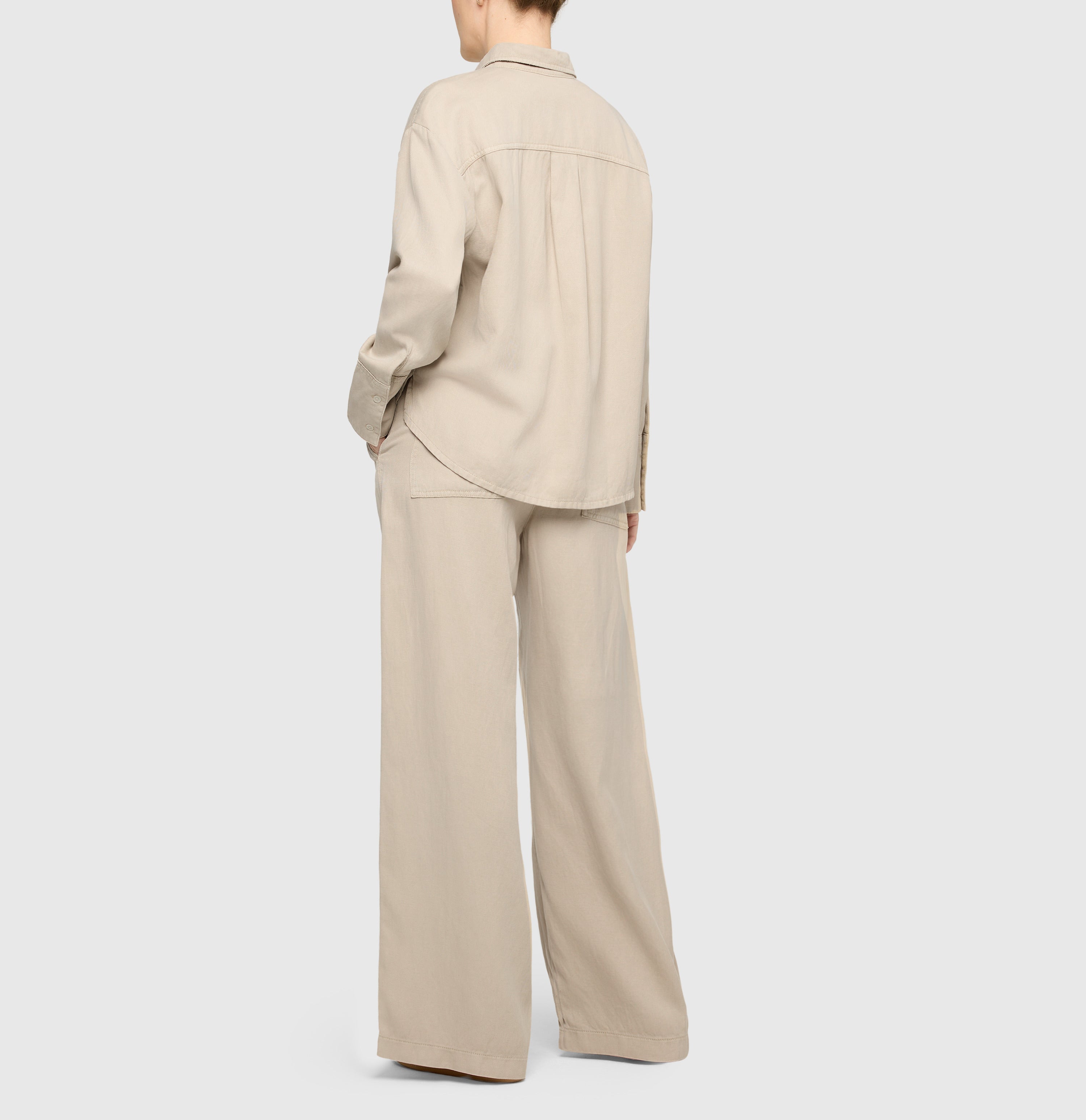 MAC 0201 0137-00 Overshirt 2.3-IvoryPPT
