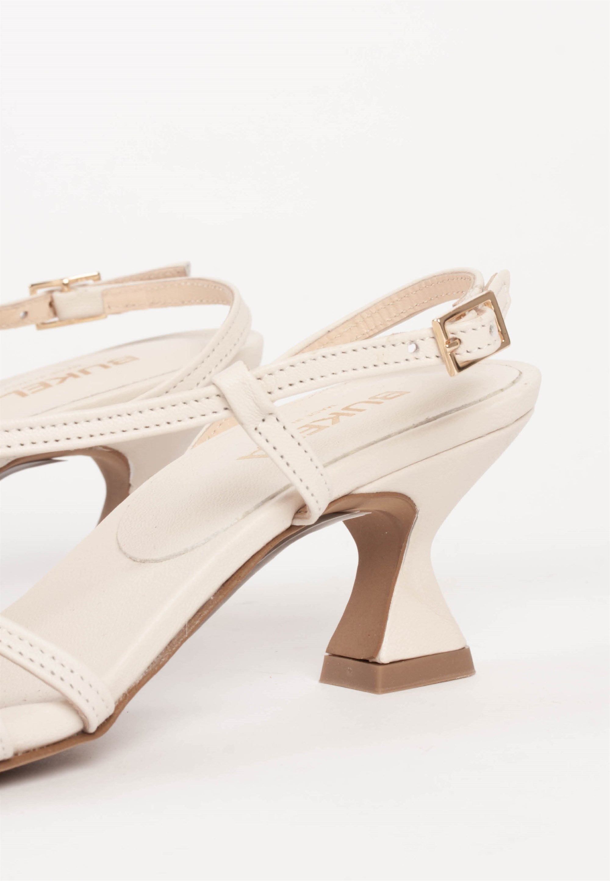 BUKELA ROSIE - sandaal latte