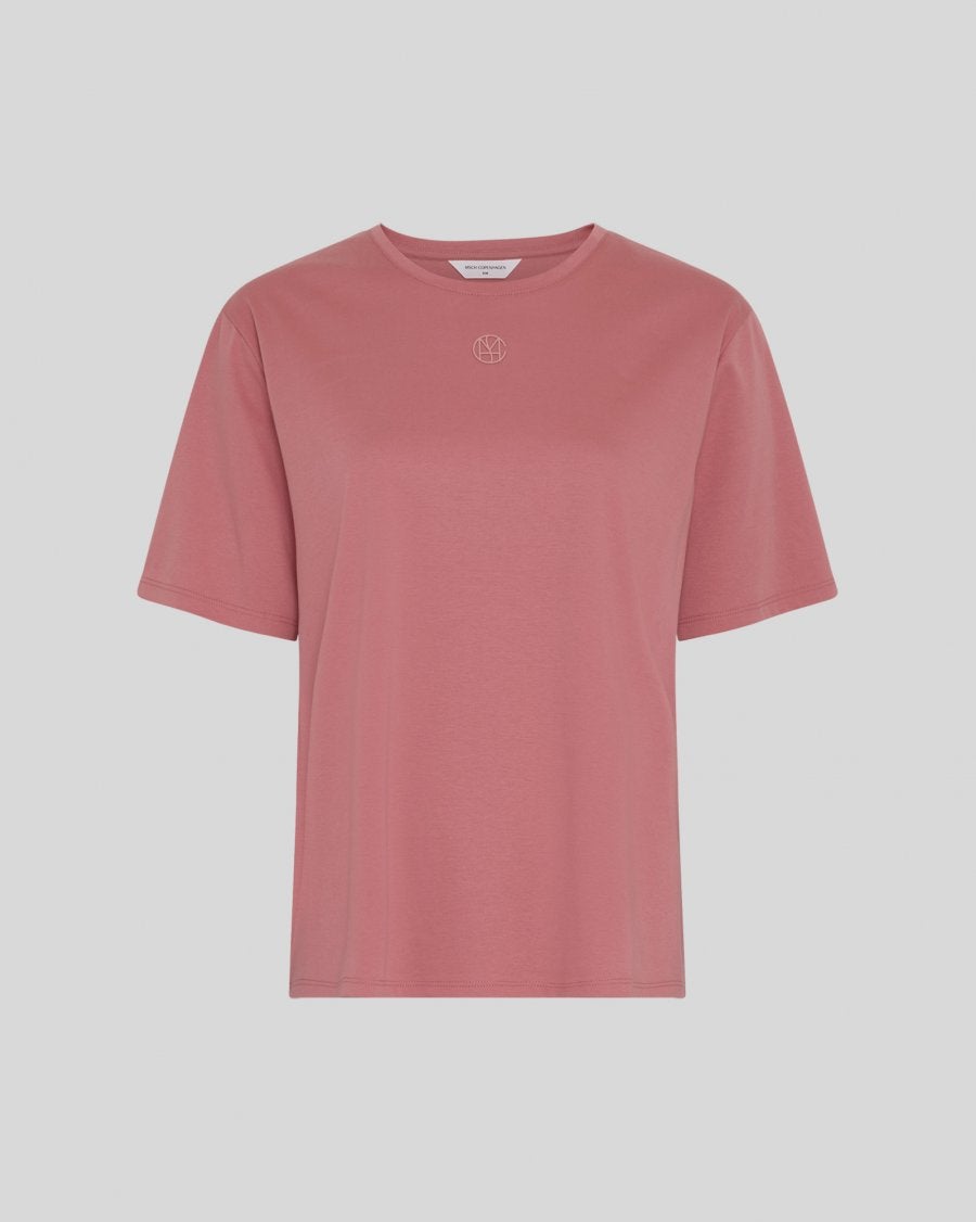 MOSS COPENHAGEN MSCHMelea Icon Tee 18453