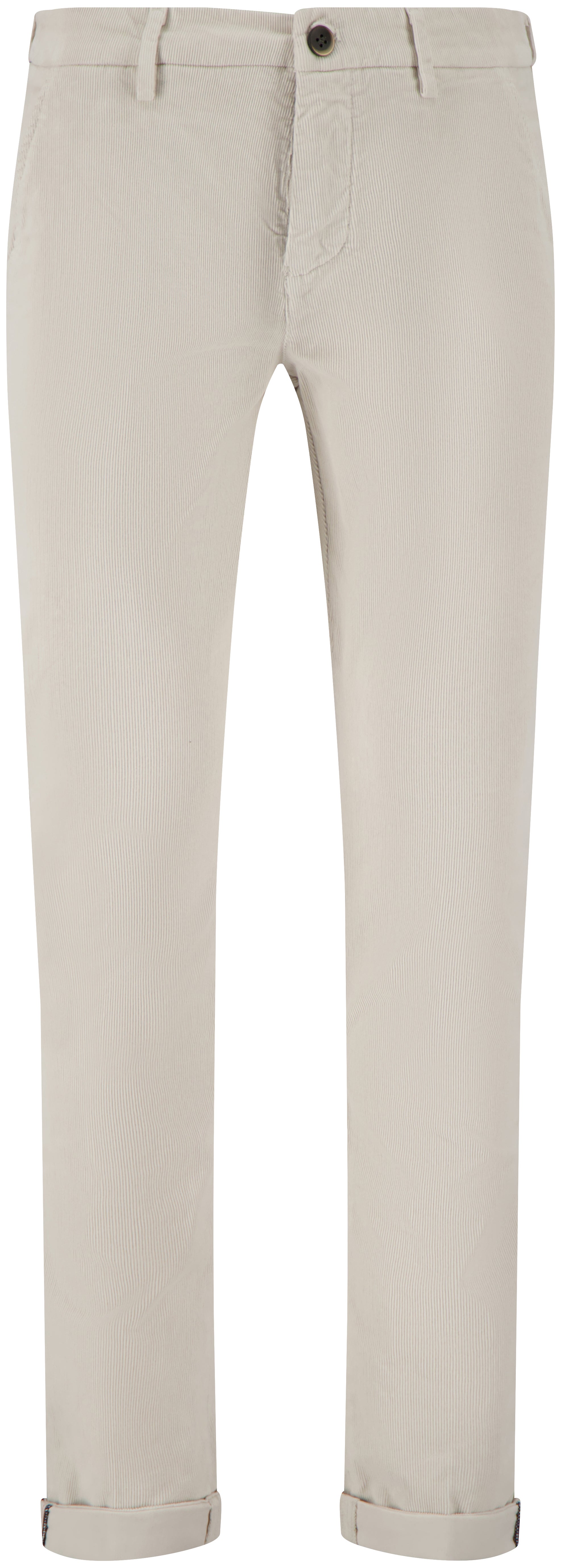 MASONS 9PN2R4973 VBE014 Rib Pantalon