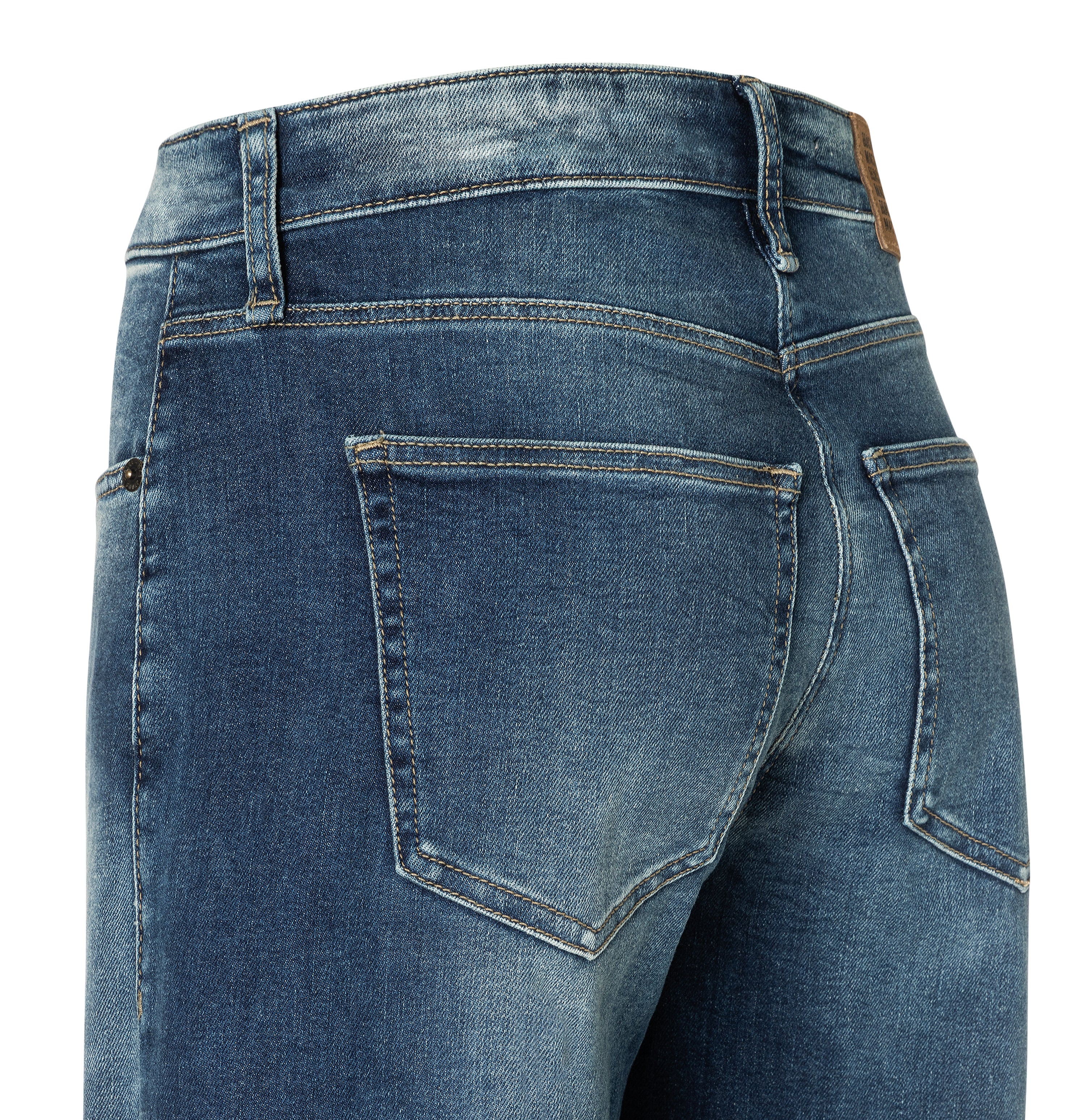 MAC 0389L 3110-90 Danni Barrel fit Jeans