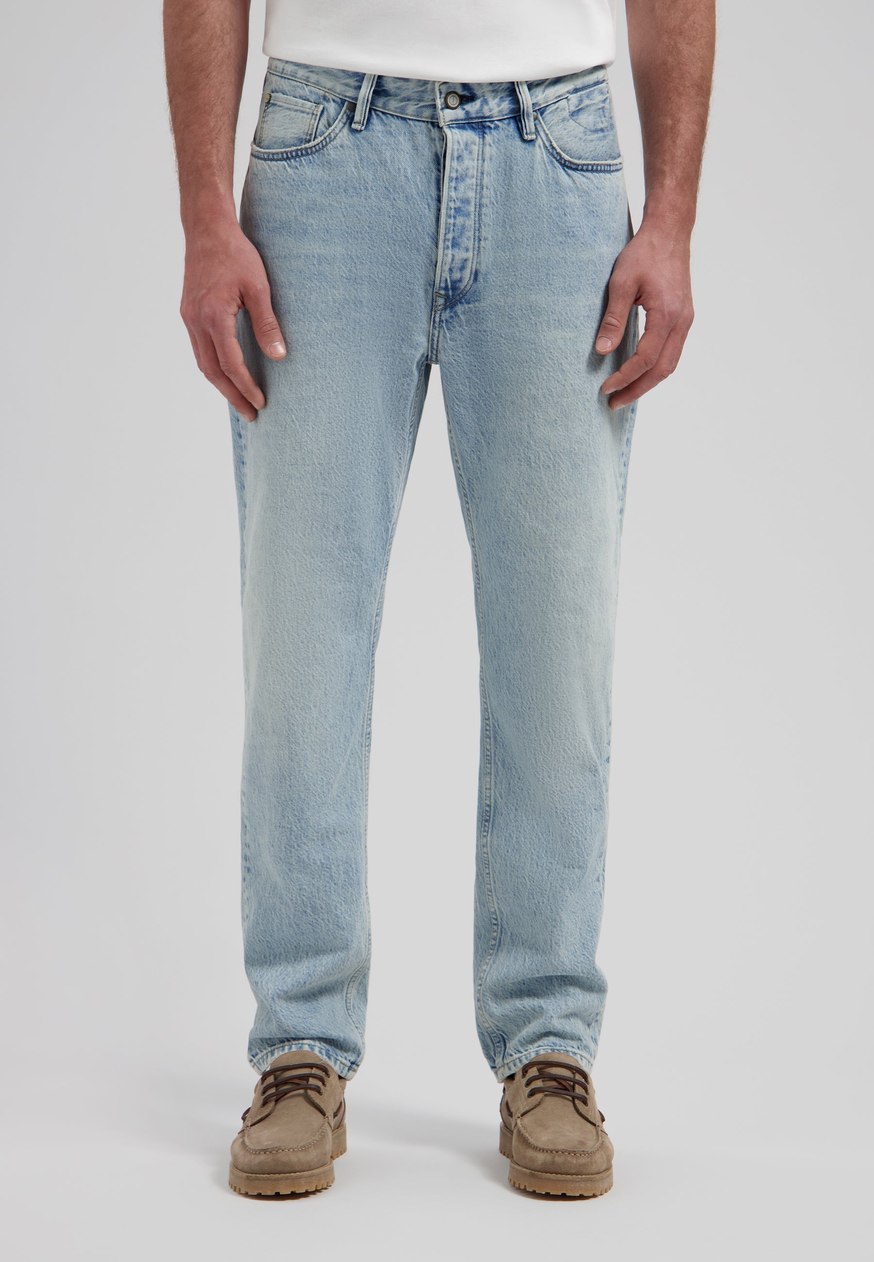 DSTREZZED 551552 Logan 5 Pocket Jeans