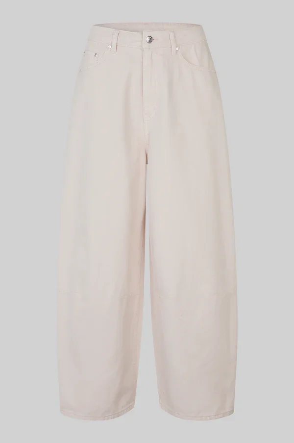 SECOND FEMALE 60633 Reece Barrel Trousers