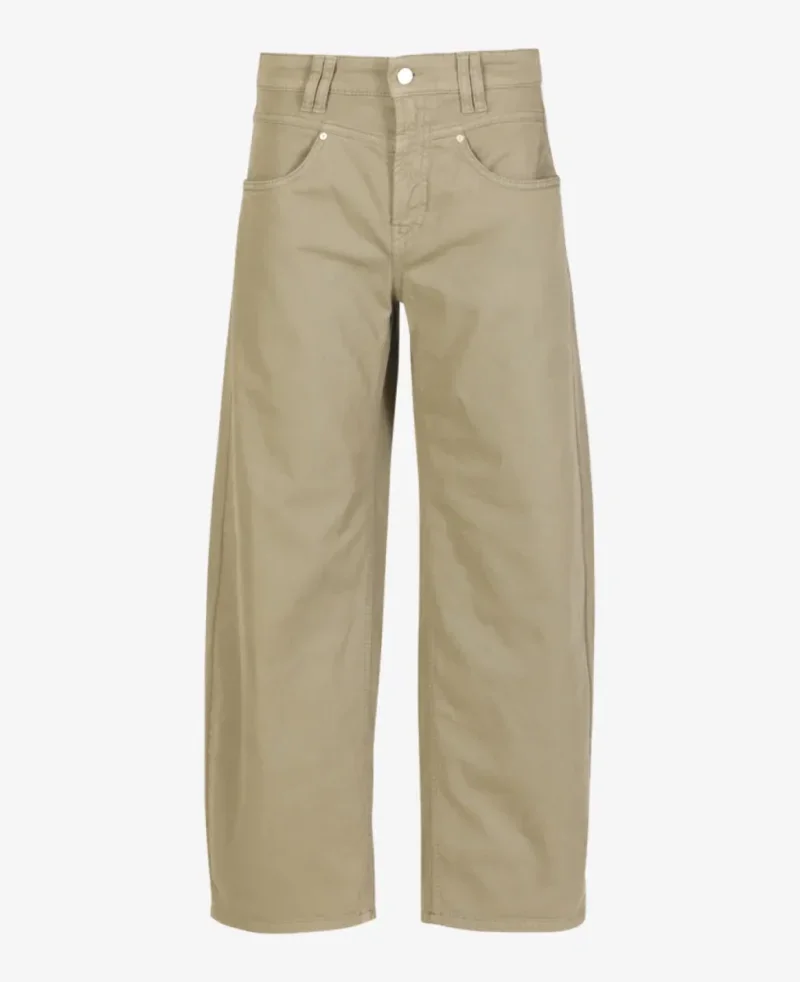 CAMBIO 7667 0137-04 Odele Twill Broek