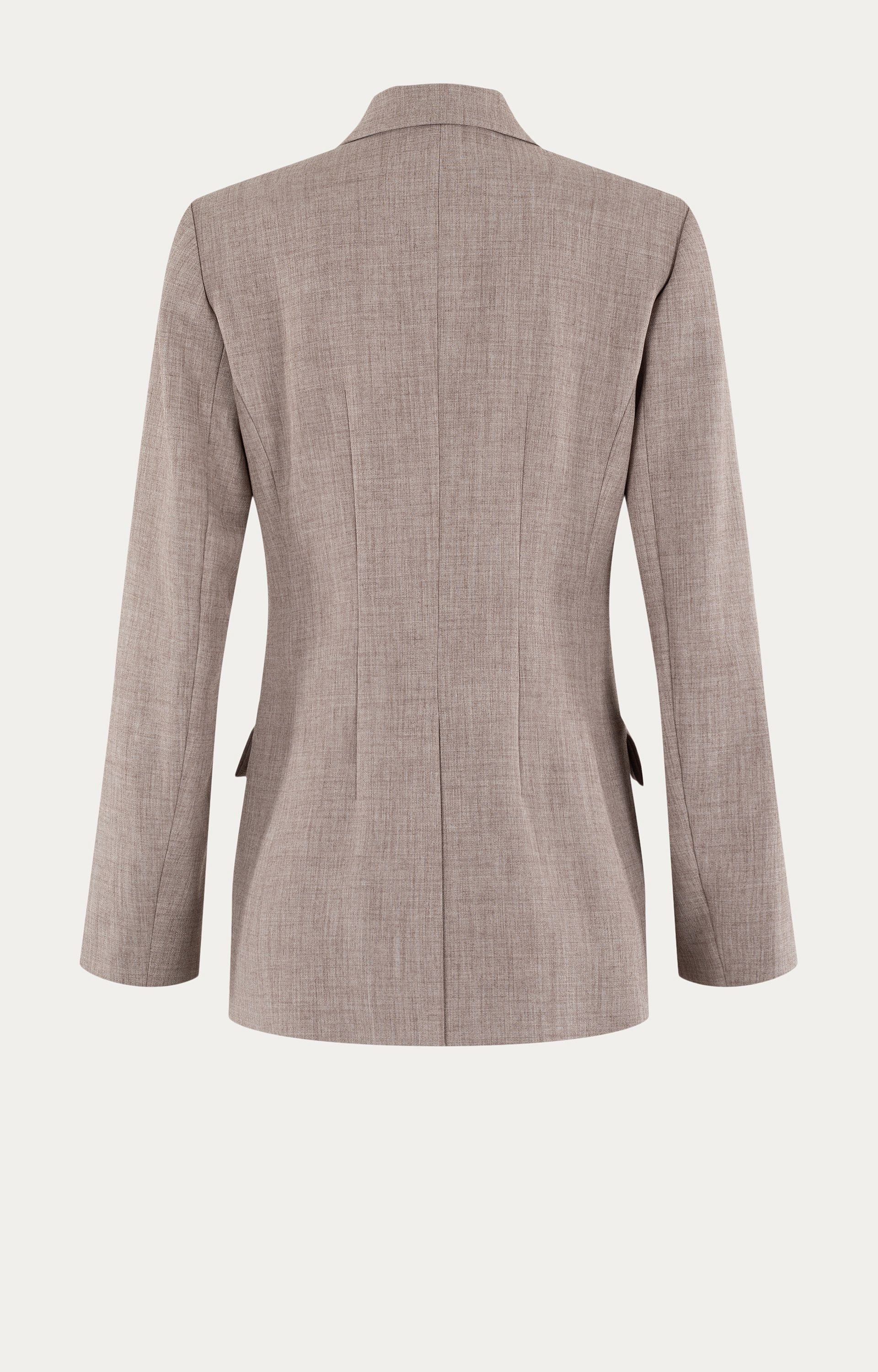 ANNA 61a01-02858 Blazer Double-breasted