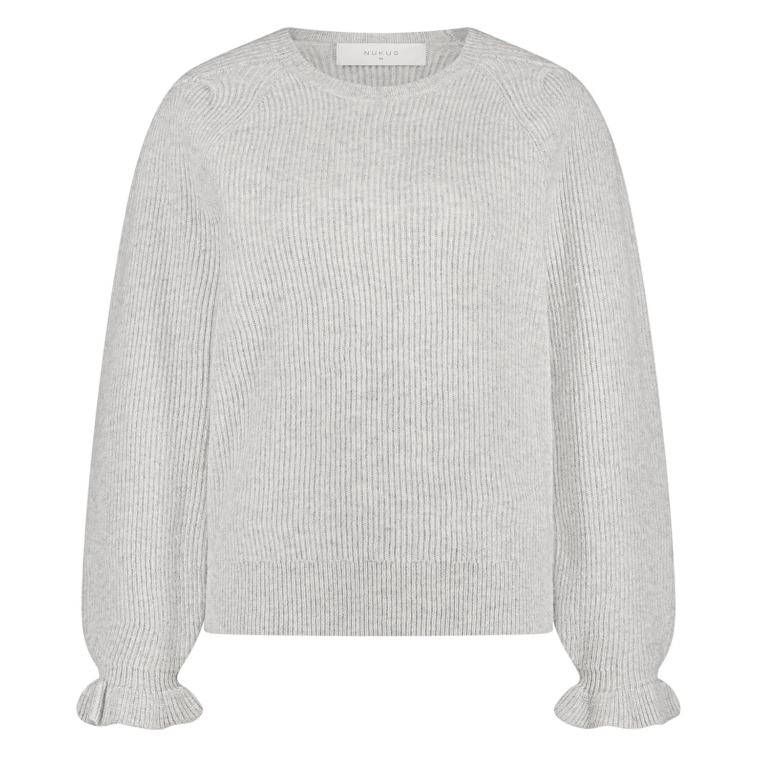 NUKUS FW24066 Fancy Pullover Sleeve