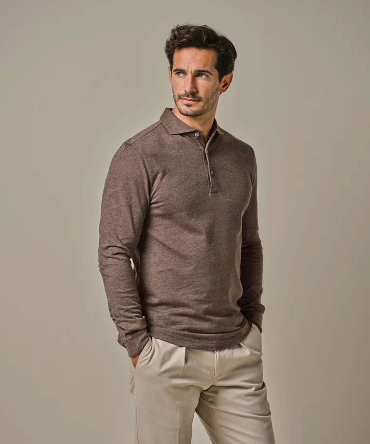 PROFUOMO PPXJ10022A POLO LS