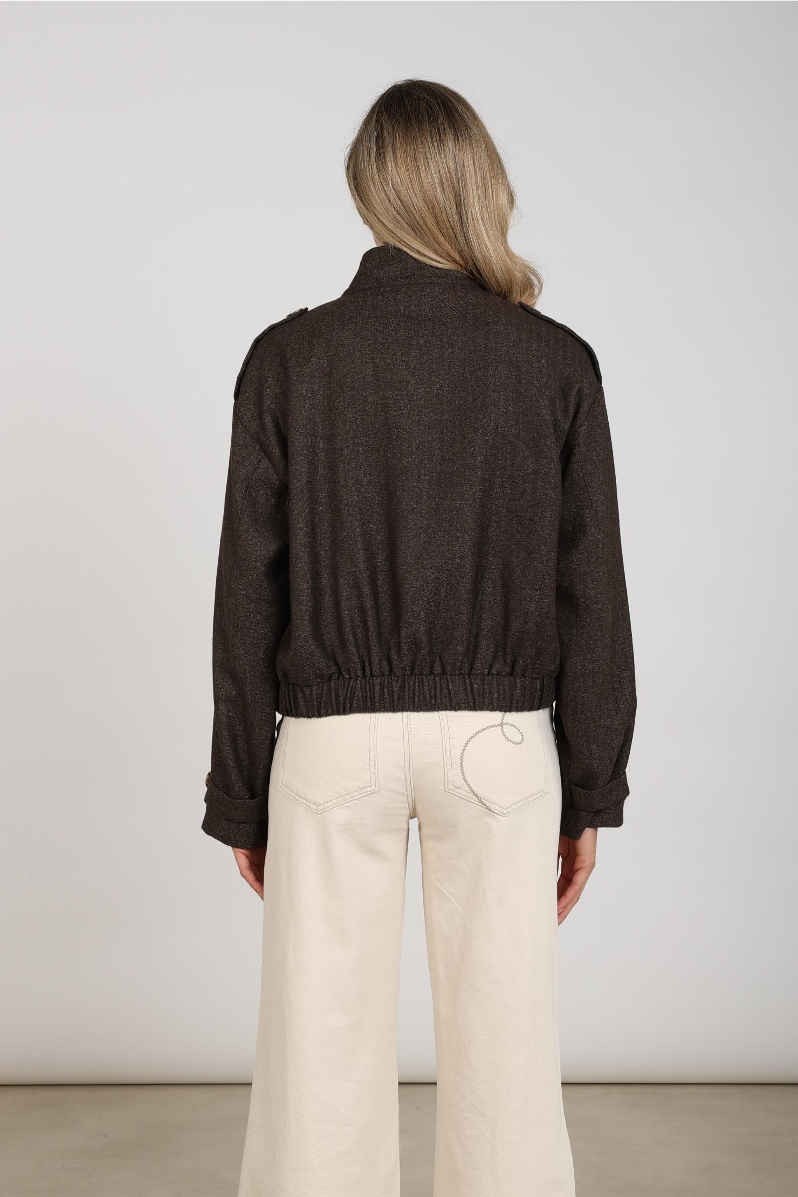 NUKUS NKF13158 Hope Jacket