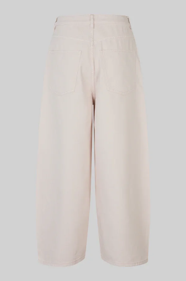 SECOND FEMALE 60633 Reece Barrel Trousers