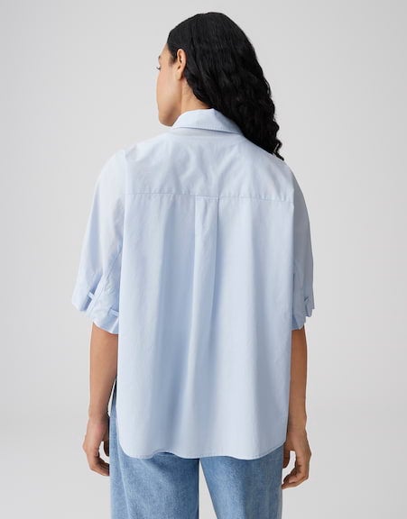 OPUS 10548514069423 Finoa Blouse-seasalt