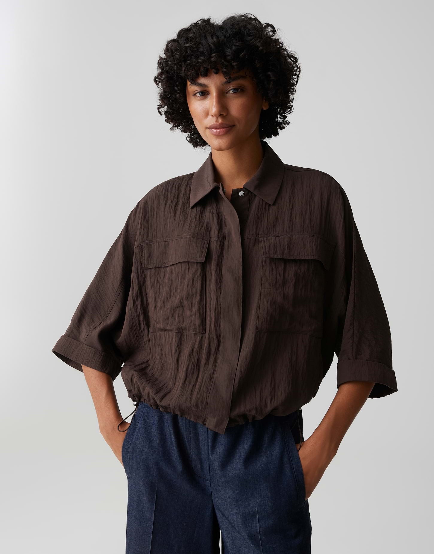 OPUS 10575813194106 Fropa Crash Blouse
