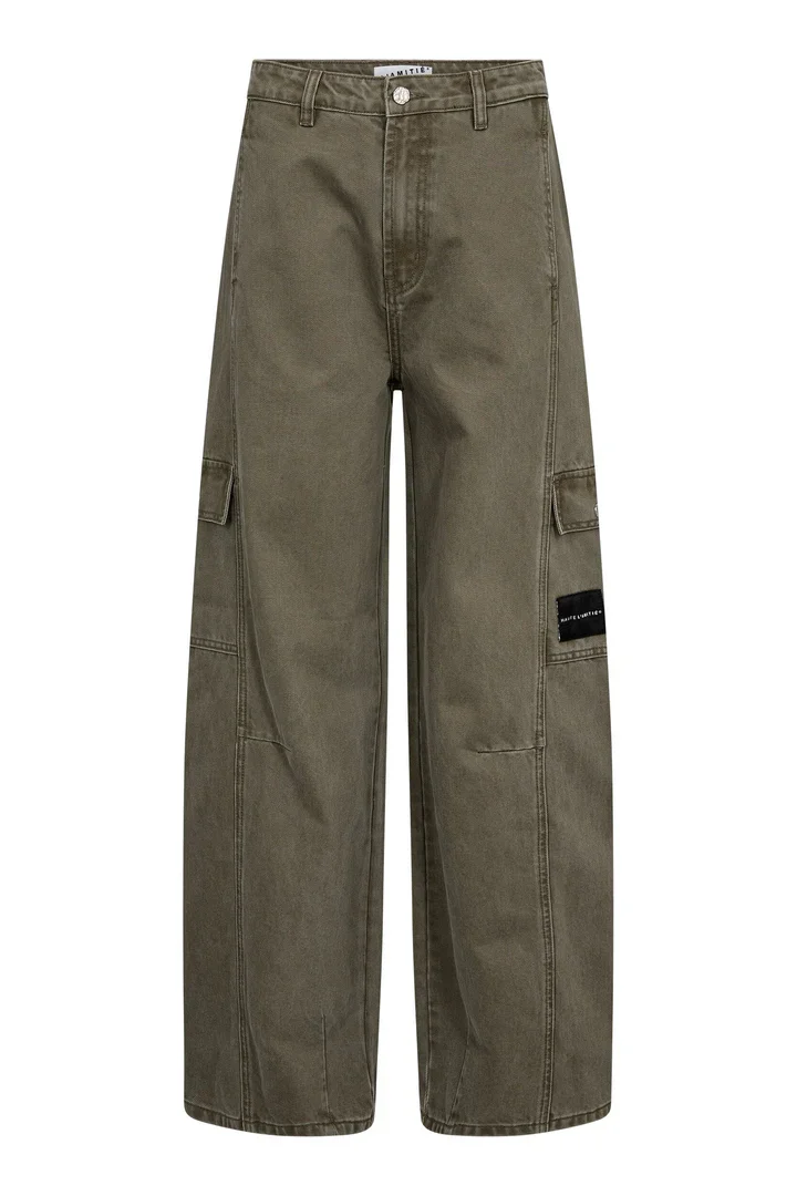 HAUTE L'AMITIE HL10764 Enigma Pocket Tall Pants