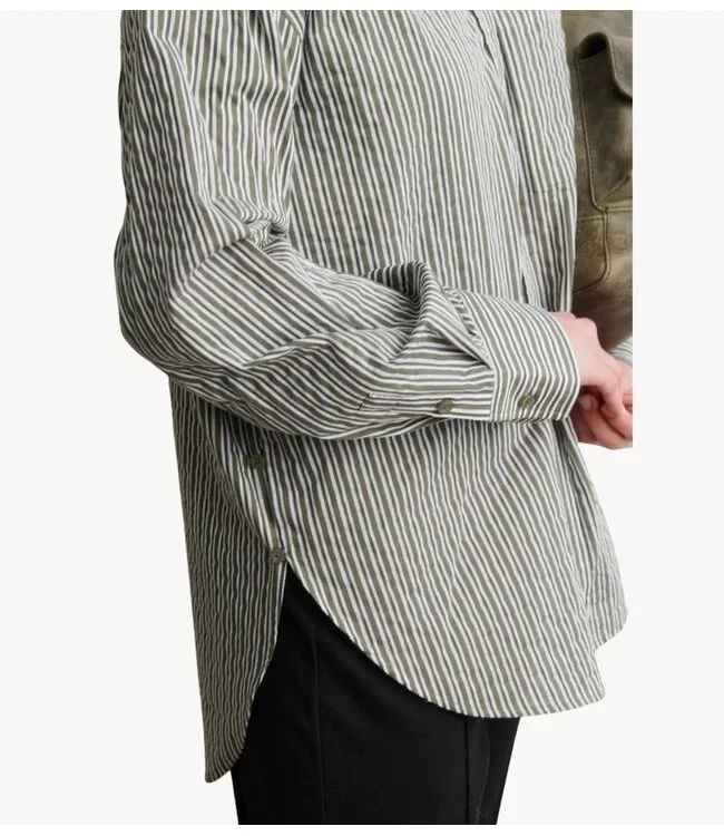 SECOND FEMALE 61075 Vena Shirt