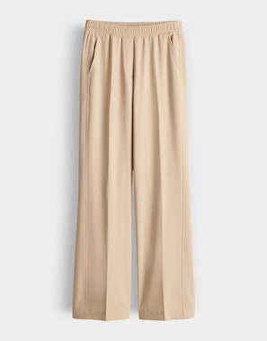 OPUS 10535113987418 Melane bloom wide leg pants