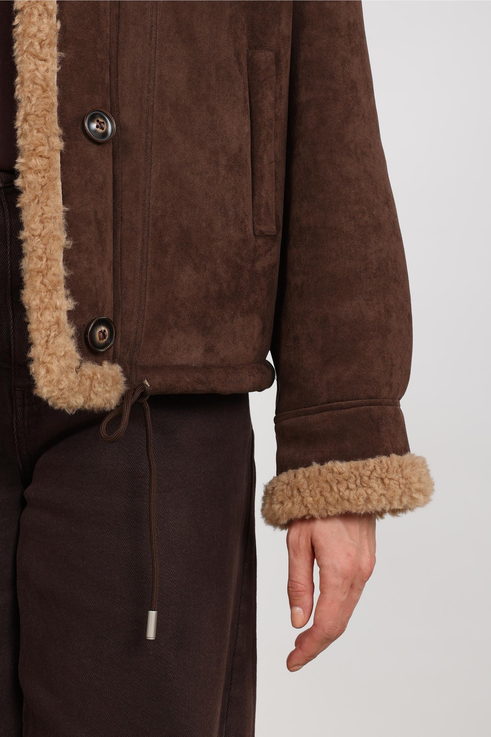 NUKUS NKF12015 Elena Jacket