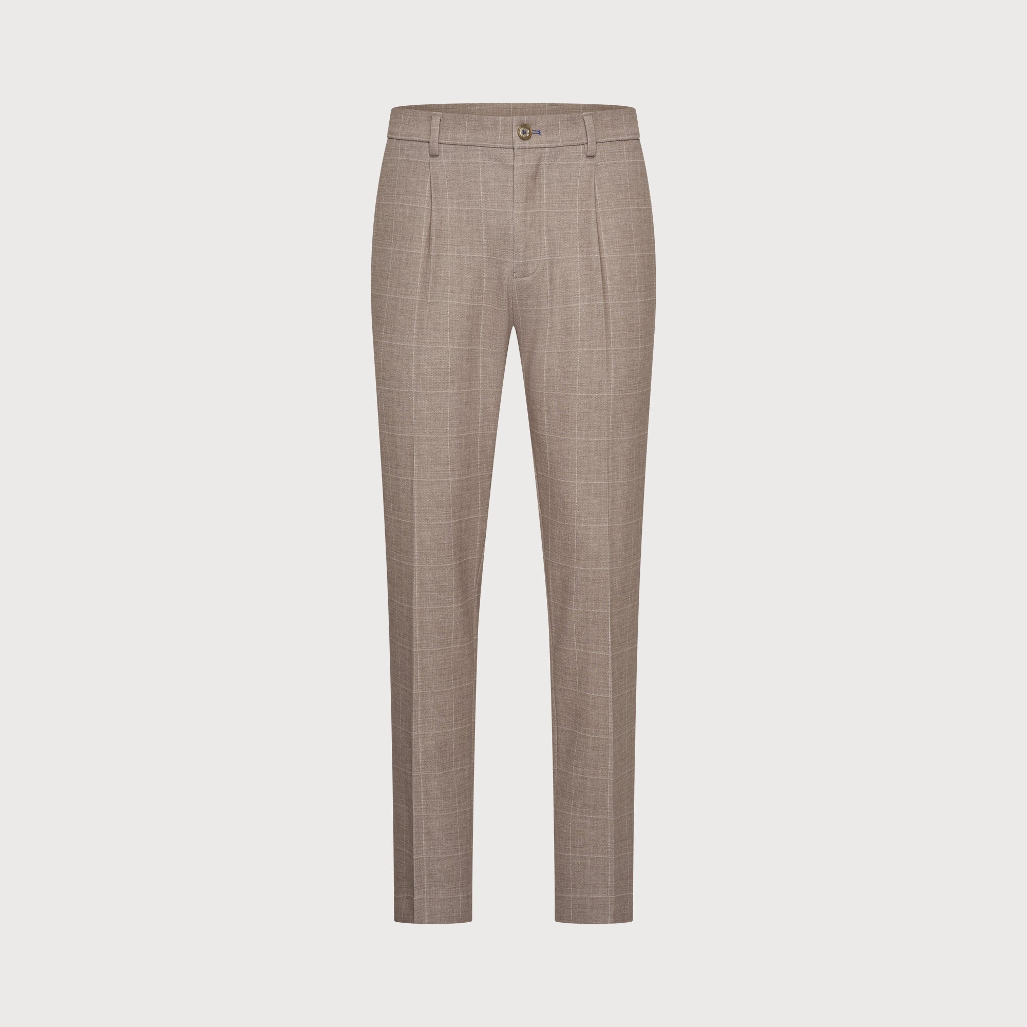 BLUE INDUSTRY STEVENS26-M12 Chino - Taupe