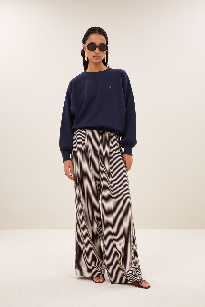 BY-BAR 26418911 lili coast sweater