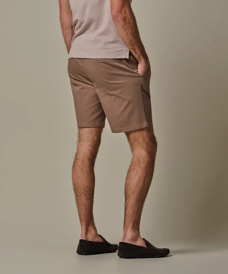 PROFUOMO PPXQ10002L DYE SHORT SPORTCORD-clay