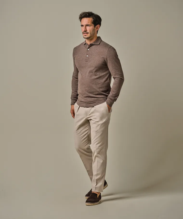 PROFUOMO PPXJ10022A POLO LS