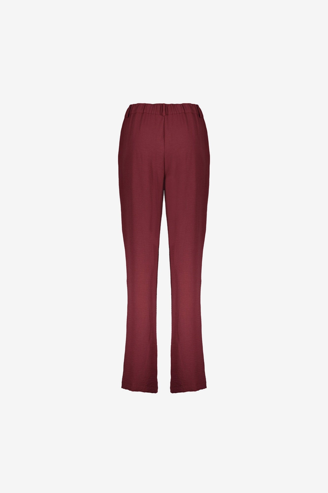 Geisha burgundy pantalon 61111-21