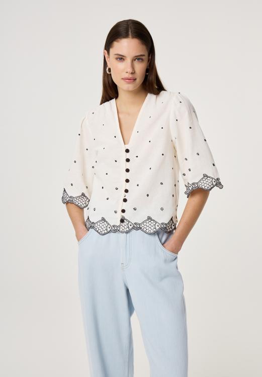 FABIENNE CHAPOT CLTBLS34SS260212 Tylera Blouse