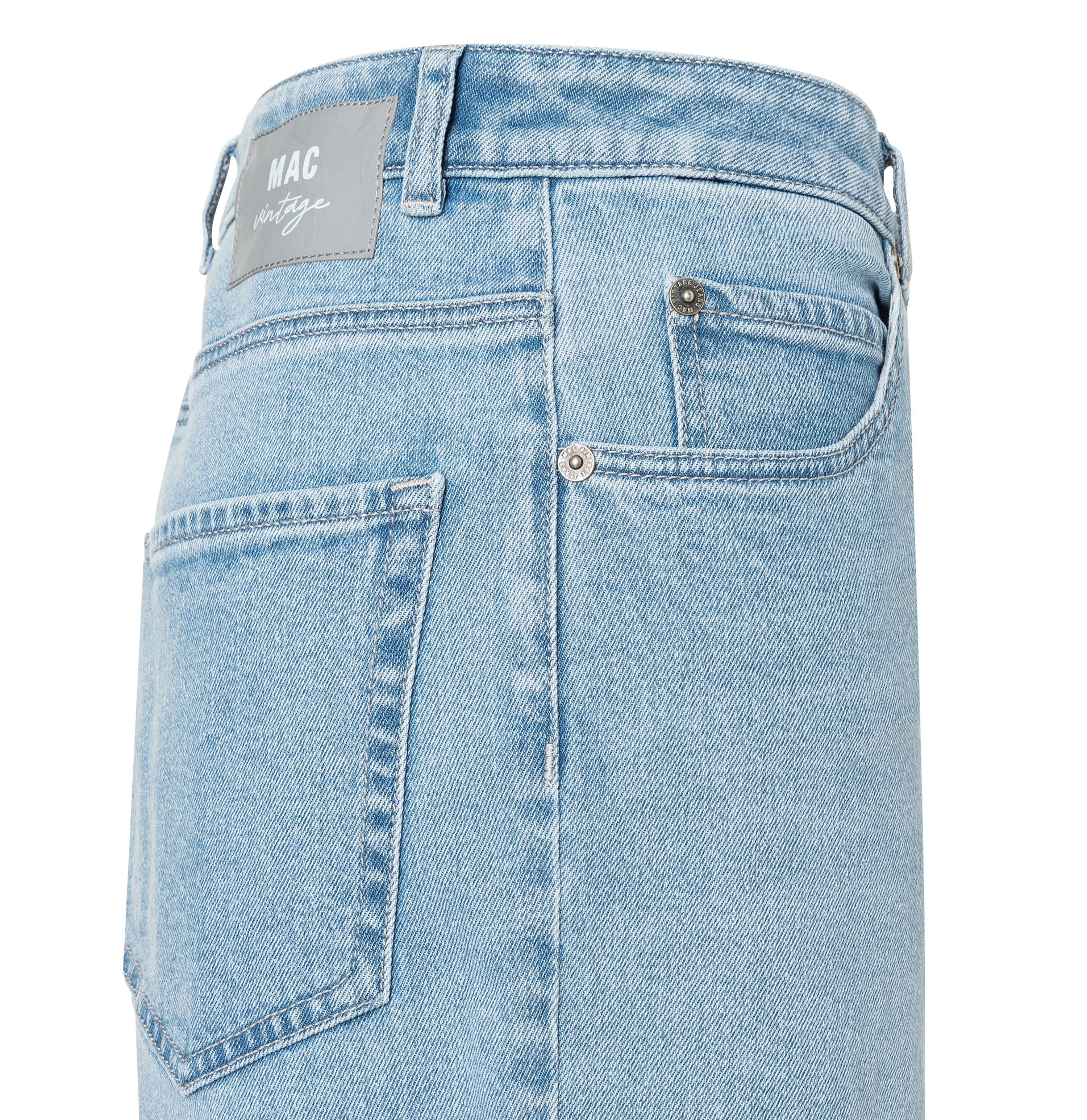 MAC 0291 3117-90 FLORIDA Bermuda light denim