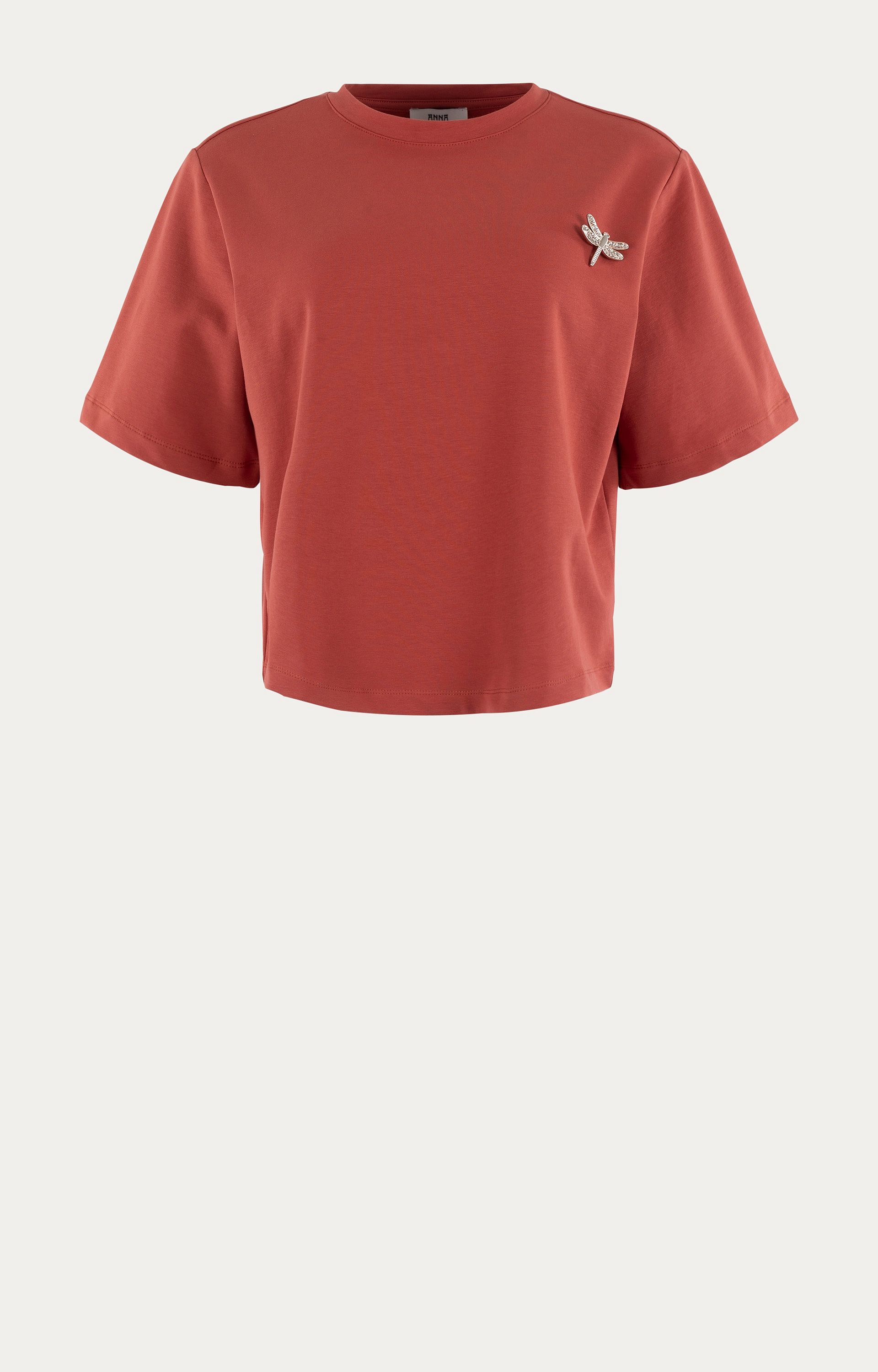 ANNA BLUE 48a04-03826B T-shirt Libelle