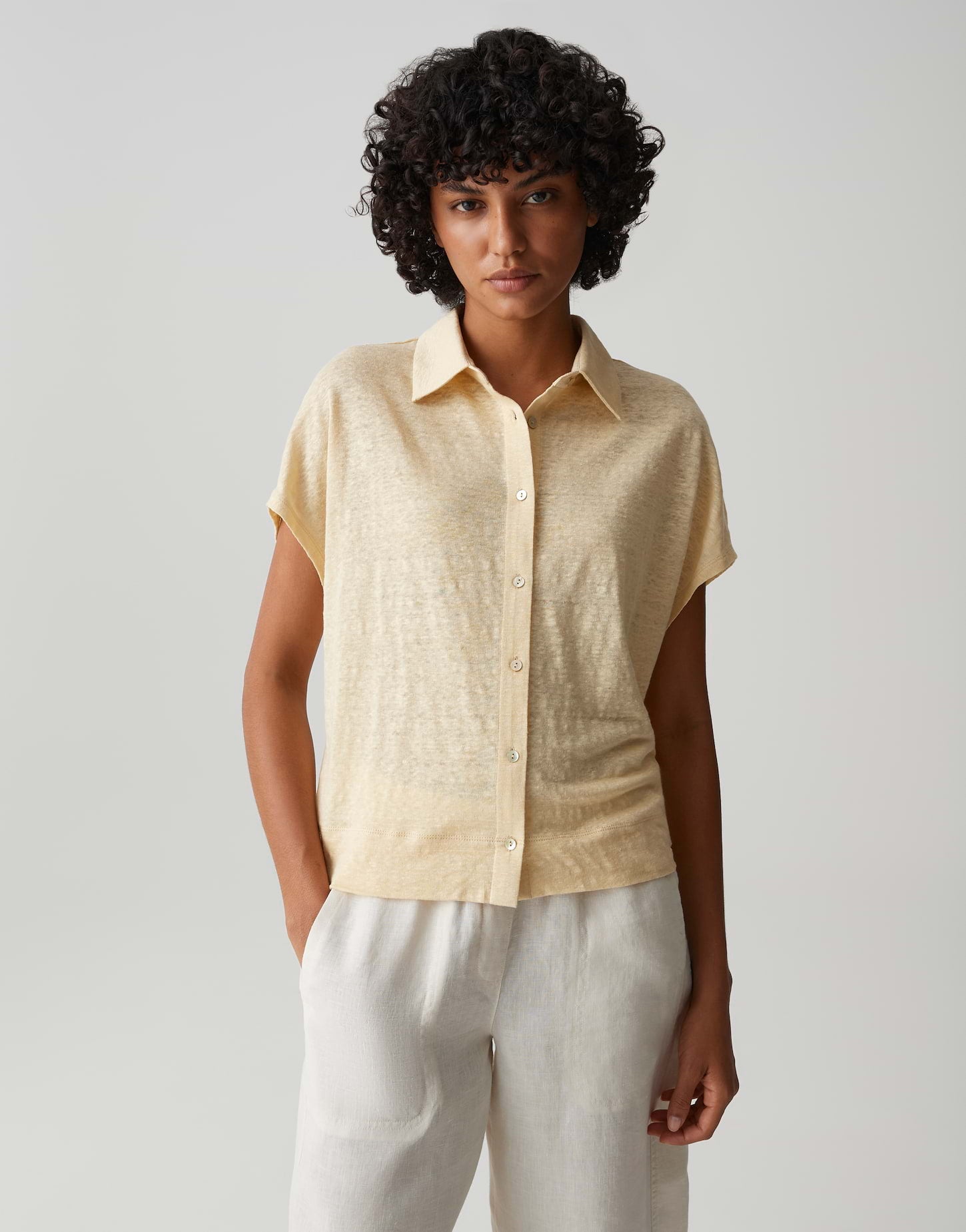 OPUS 1057694092444 Samoha Blouse