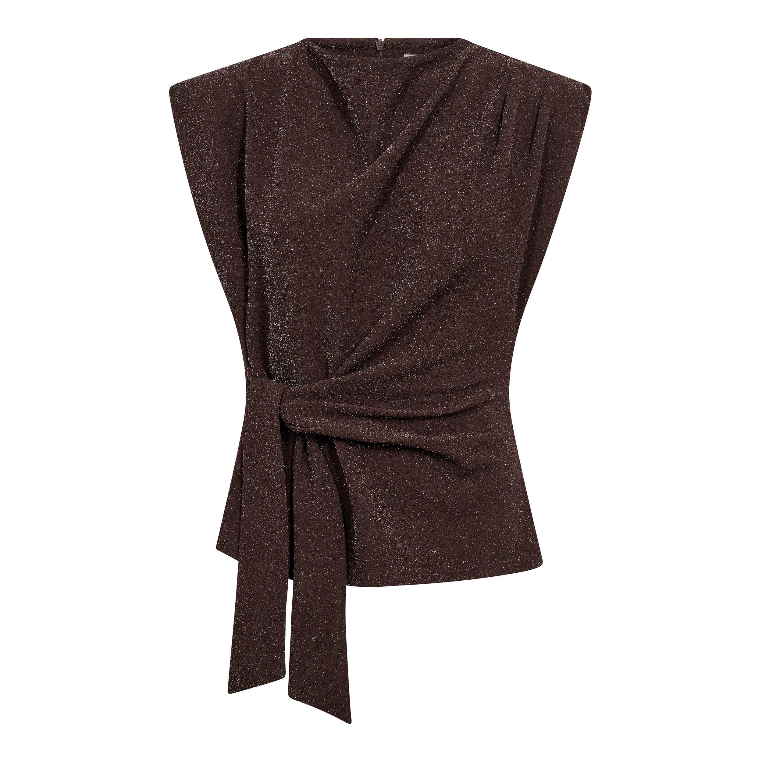CO'COUTURE 500547 EstiCC Pleat Top