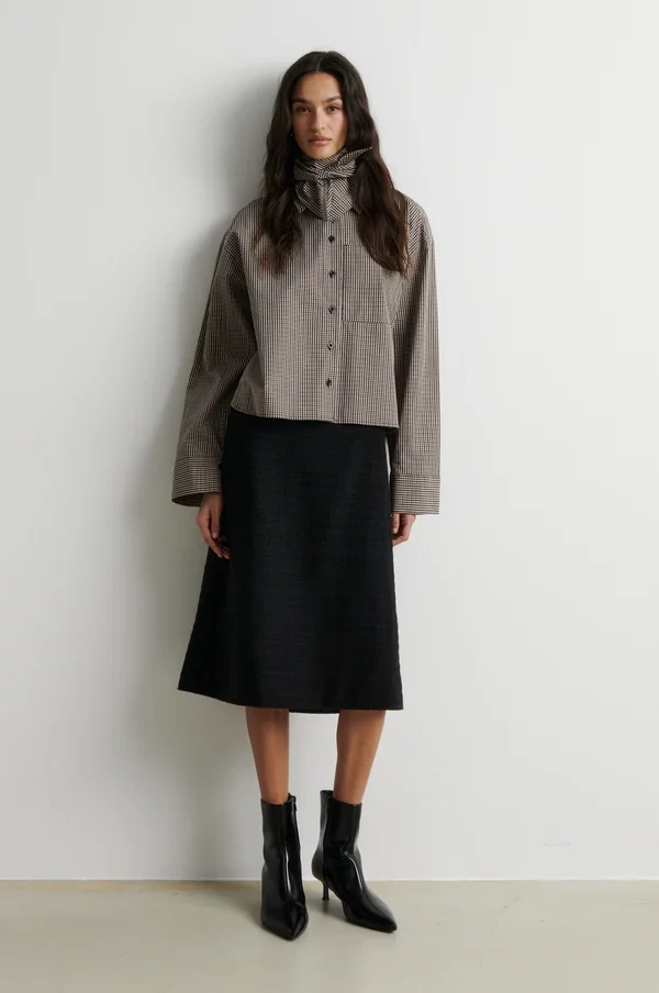 SECOND FEMALE 61287 Redford Tie Shirt