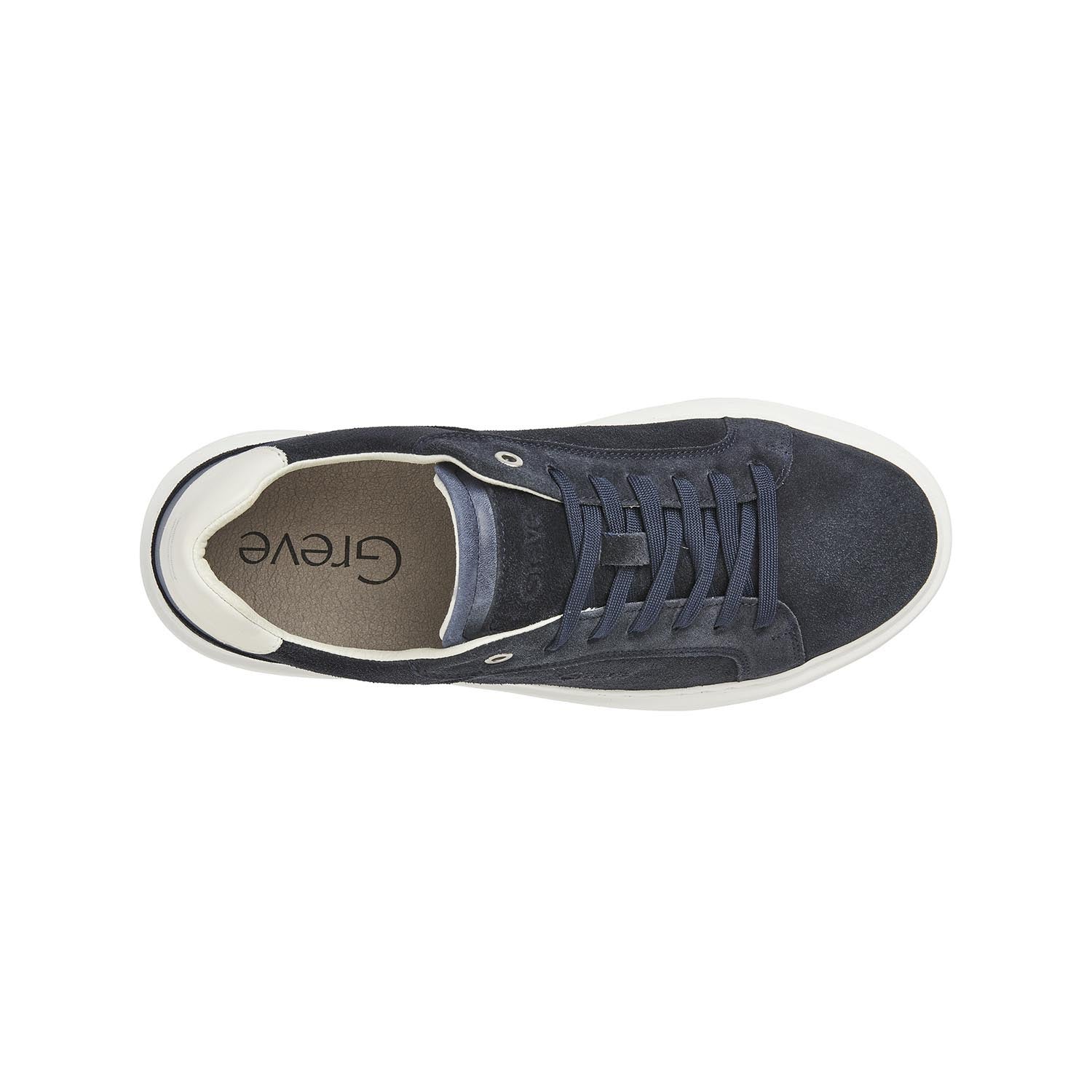 GREVE SCHOENEN 2131.06-RF Delft Suede